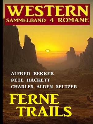 cover image of Ferne Trails